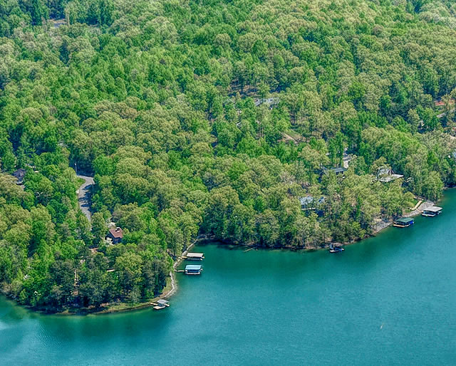 Cove Pointe on Norris Lake